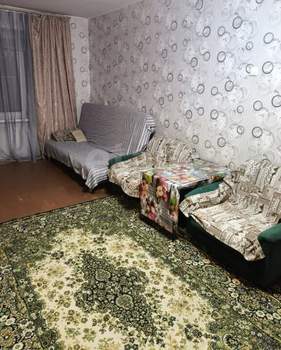 2-к квартира, на длительный срок, 47м2, 4/5 этаж