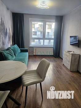 2-к квартира, на длительный срок, 36м2, 4/9 этаж