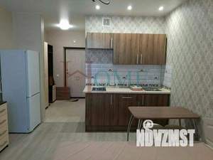 Студия квартира, на длительный срок, 26м2, 7/13 этаж