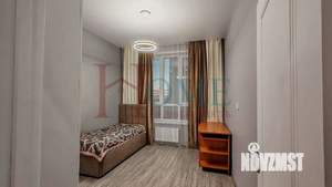 3-к квартира, на длительный срок, 60м2, 19/25 этаж