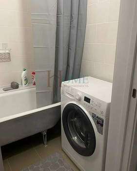 1-к квартира, на длительный срок, 42м2, 4/17 этаж