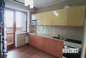 1-к квартира, на длительный срок, 43м2, 2/17 этаж