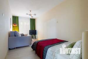 3-к квартира, посуточно, 65м2, 4/9 этаж