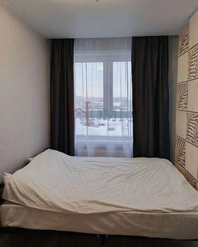 Студия квартира, на длительный срок, 26м2, 3/16 этаж