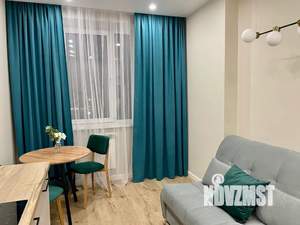 1-к квартира, посуточно, 36м2, 4/19 этаж