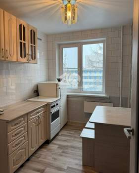 2-к квартира, на длительный срок, 44м2, 4/9 этаж