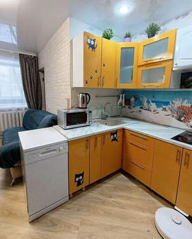 2-к квартира, на длительный срок, 45м2, 2/5 этаж