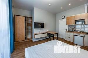 1-к квартира, посуточно, 29м2, 6/11 этаж