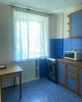 1-к квартира, на длительный срок, 31м2, 3/5 этаж