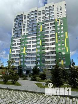 Студия квартира, на длительный срок, 26м2, 10/18 этаж