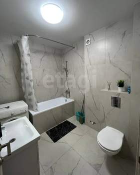 1-к квартира, на длительный срок, 30м2, 10/14 этаж