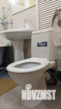 1-к квартира, посуточно, 30м2, 1/2 этаж