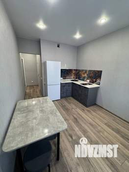 1-к квартира, на длительный срок, 43м2, 5/23 этаж