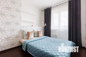2-к квартира, посуточно, 46м2, 7/18 этаж