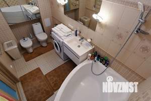 2-к квартира, посуточно, 74м2, 3/18 этаж
