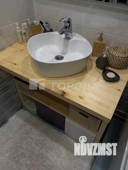 2-к квартира, на длительный срок, 52м2, 17/17 этаж
