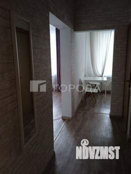 1-к квартира, на длительный срок, 40м2, 9/16 этаж