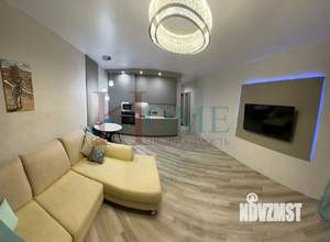 1-к квартира, на длительный срок, 50м2, 15/16 этаж