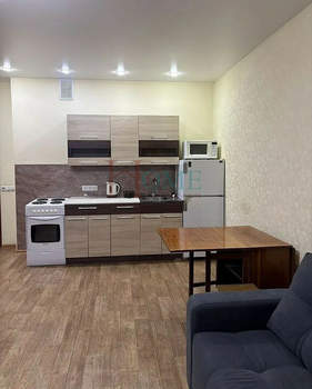 Студия квартира, на длительный срок, 32м2, 6/10 этаж