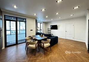 1-к квартира, на длительный срок, 60м2, 6/20 этаж