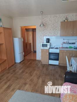Студия квартира, на длительный срок, 26м2, 6/10 этаж