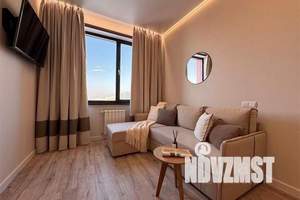 1-к квартира, посуточно, 38м2, 17/29 этаж