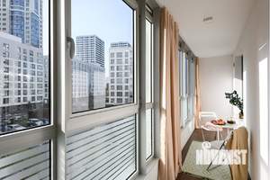 2-к квартира, посуточно, 44м2, 4/17 этаж