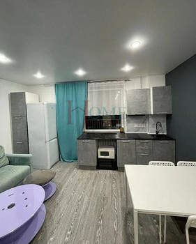 Студия квартира, на длительный срок, 39м2, 9/10 этаж