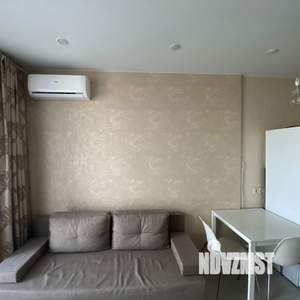 1-к квартира, на длительный срок, 44м2, 19/25 этаж