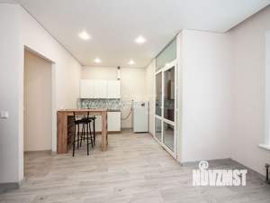 Студия квартира, на длительный срок, 33м2, 4/10 этаж