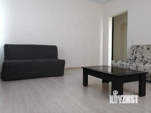 1-к квартира, посуточно, 40м2, 14/17 этаж