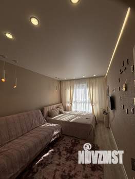 2-к квартира, посуточно, 45м2, 16/17 этаж