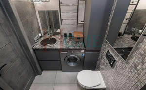 Студия квартира, на длительный срок, 30м2, 21/22 этаж