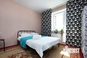 1-к квартира, посуточно, 30м2, 7/17 этаж