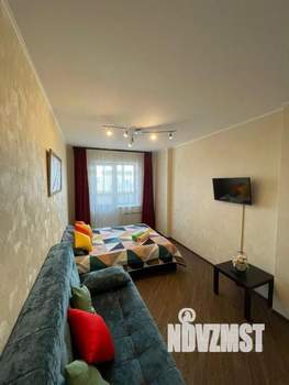 1-к квартира, посуточно, 41м2, 1/1 этаж