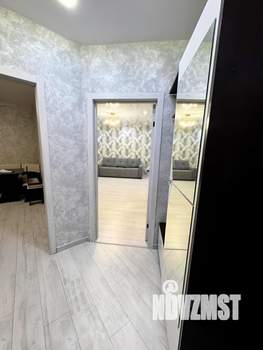 1-к квартира, на длительный срок, 40м2, 2/18 этаж