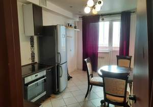 1-к квартира, на длительный срок, 41м2, 7/16 этаж