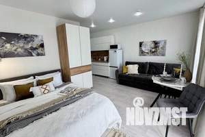 1-к квартира, посуточно, 30м2, 4/13 этаж