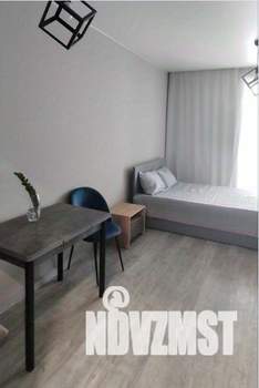 Студия квартира, на длительный срок, 30м2, 24/25 этаж