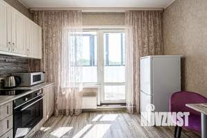 1-к квартира, посуточно, 38м2, 3/17 этаж