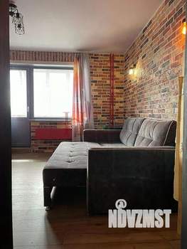 1-к квартира, на длительный срок, 38м2, 3/10 этаж