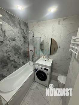 Студия квартира, на длительный срок, 27м2, 3/25 этаж