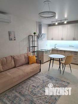 Студия квартира, на длительный срок, 31м2, 6/12 этаж