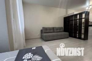 1-к квартира, посуточно, 40м2, 12/26 этаж