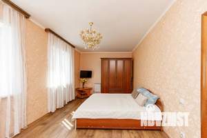 1-к квартира, посуточно, 45м2, 13/25 этаж