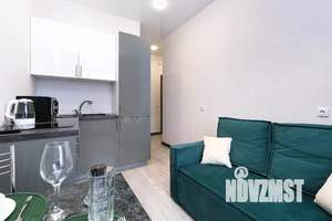 1-к квартира, посуточно, 35м2, 10/14 этаж