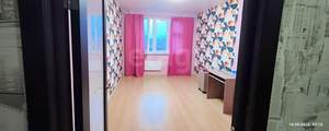 1-к квартира, на длительный срок, 43м2, 13/17 этаж
