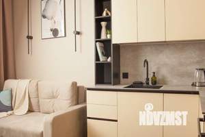 1-к квартира, посуточно, 38м2, 1/1 этаж