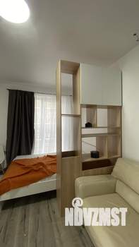 Студия квартира, на длительный срок, 25м2, 10/15 этаж