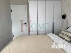 1-к квартира, на длительный срок, 43м2, 10/17 этаж